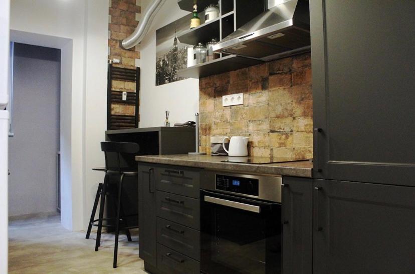 Elegant Apartment In The Center Of Sofia Sófia Exterior foto